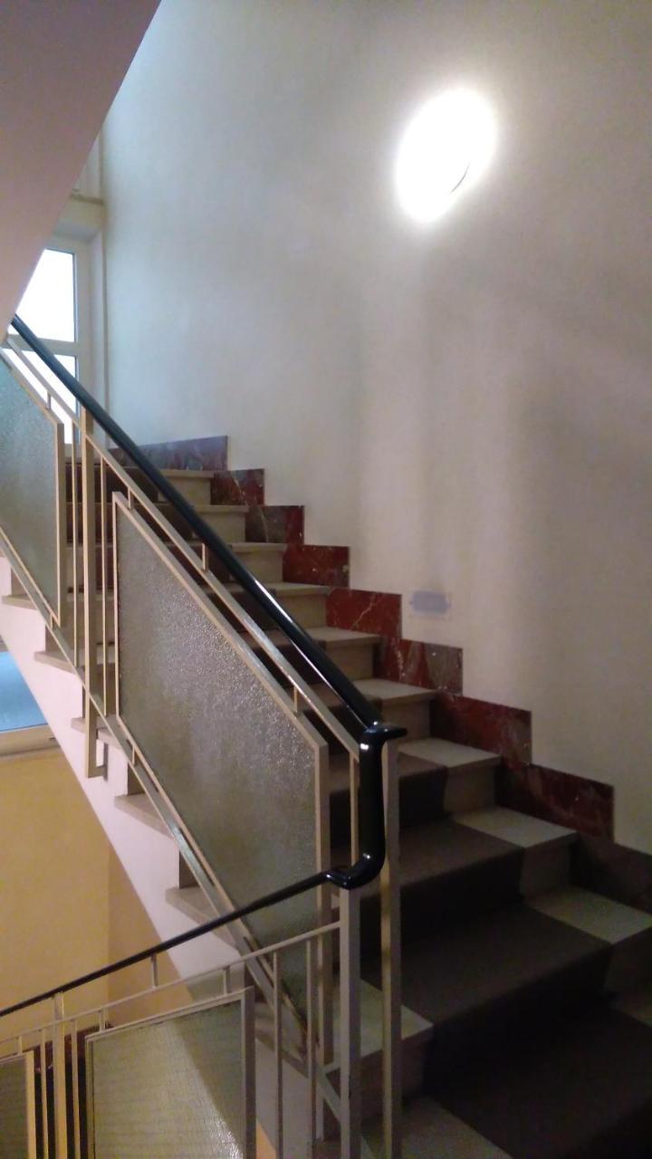 Hotel Glenn リミニ エクステリア 写真